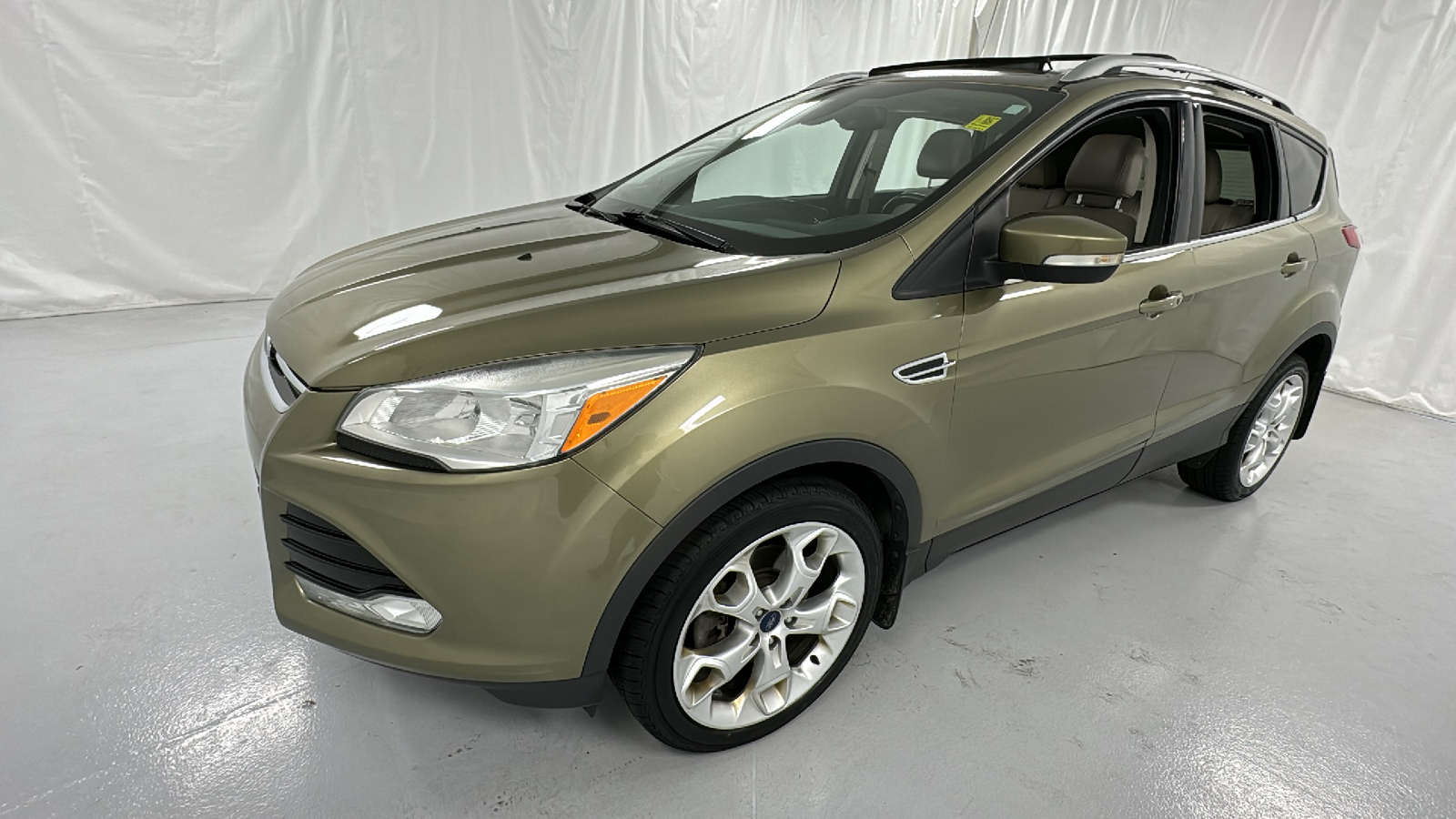 2014 Ford Escape Titanium 7