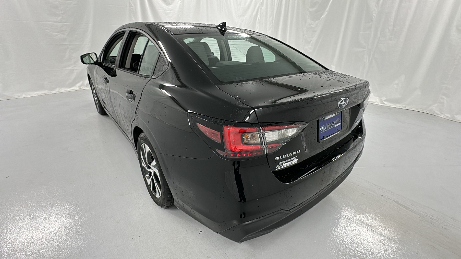 2025 Subaru Legacy Premium 5