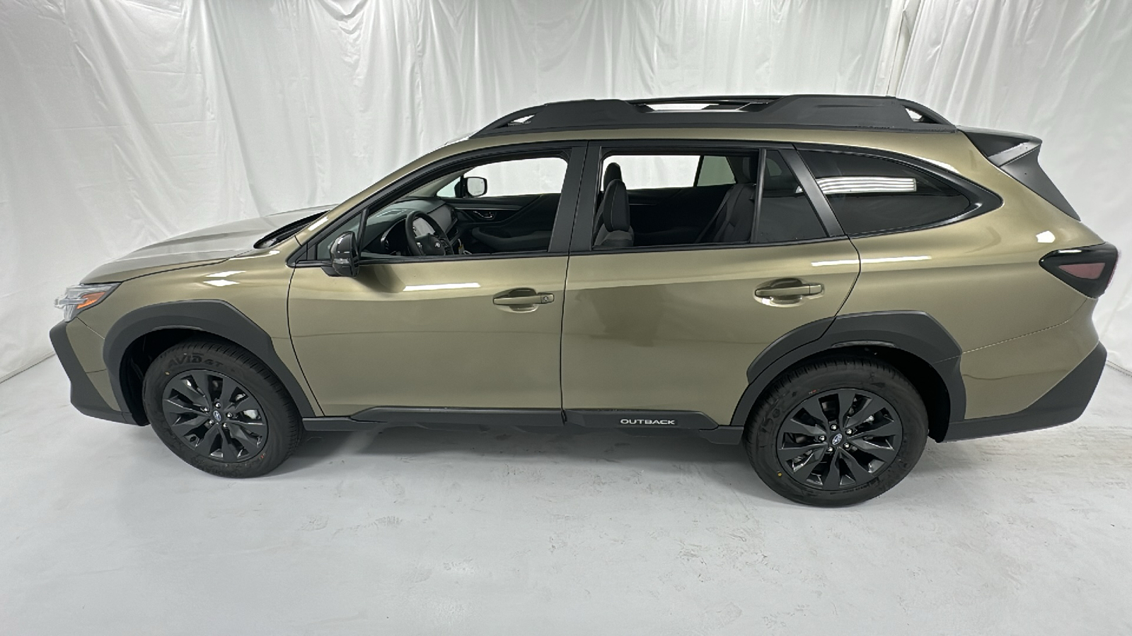 2025 Subaru Outback Onyx Edition XT 6