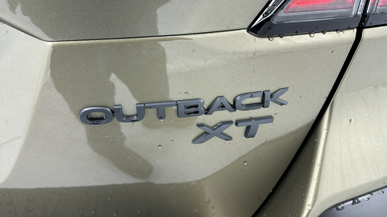 2025 Subaru Outback Onyx Edition XT 35