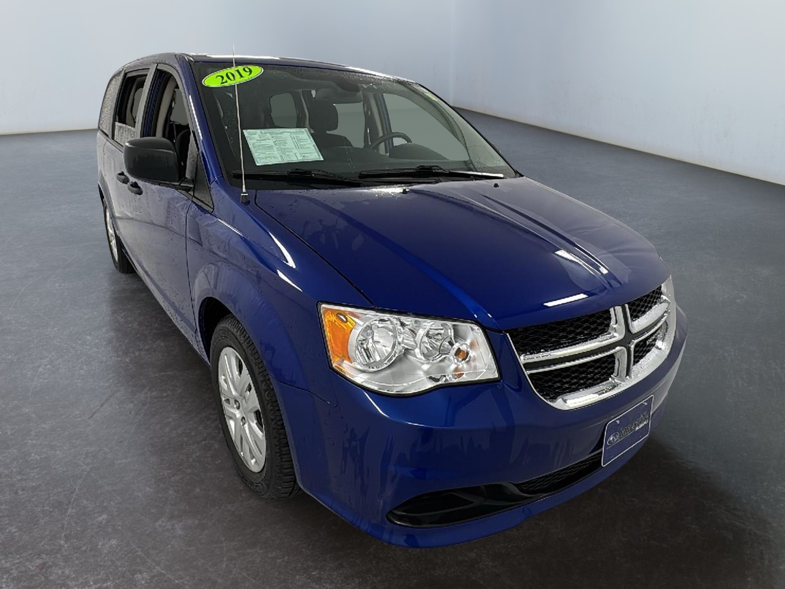 2019 Dodge Grand Caravan SE 1