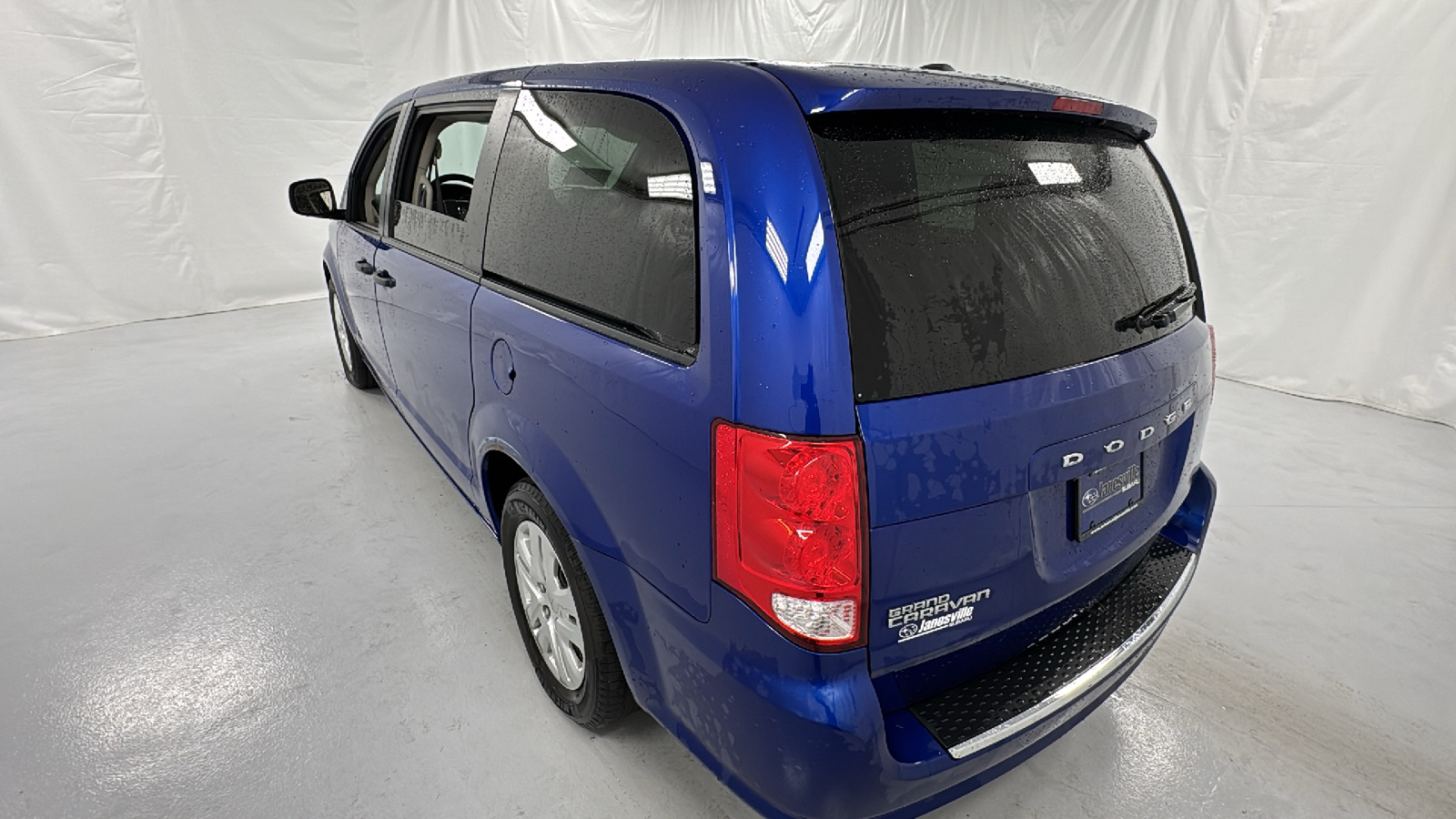 2019 Dodge Grand Caravan SE 5