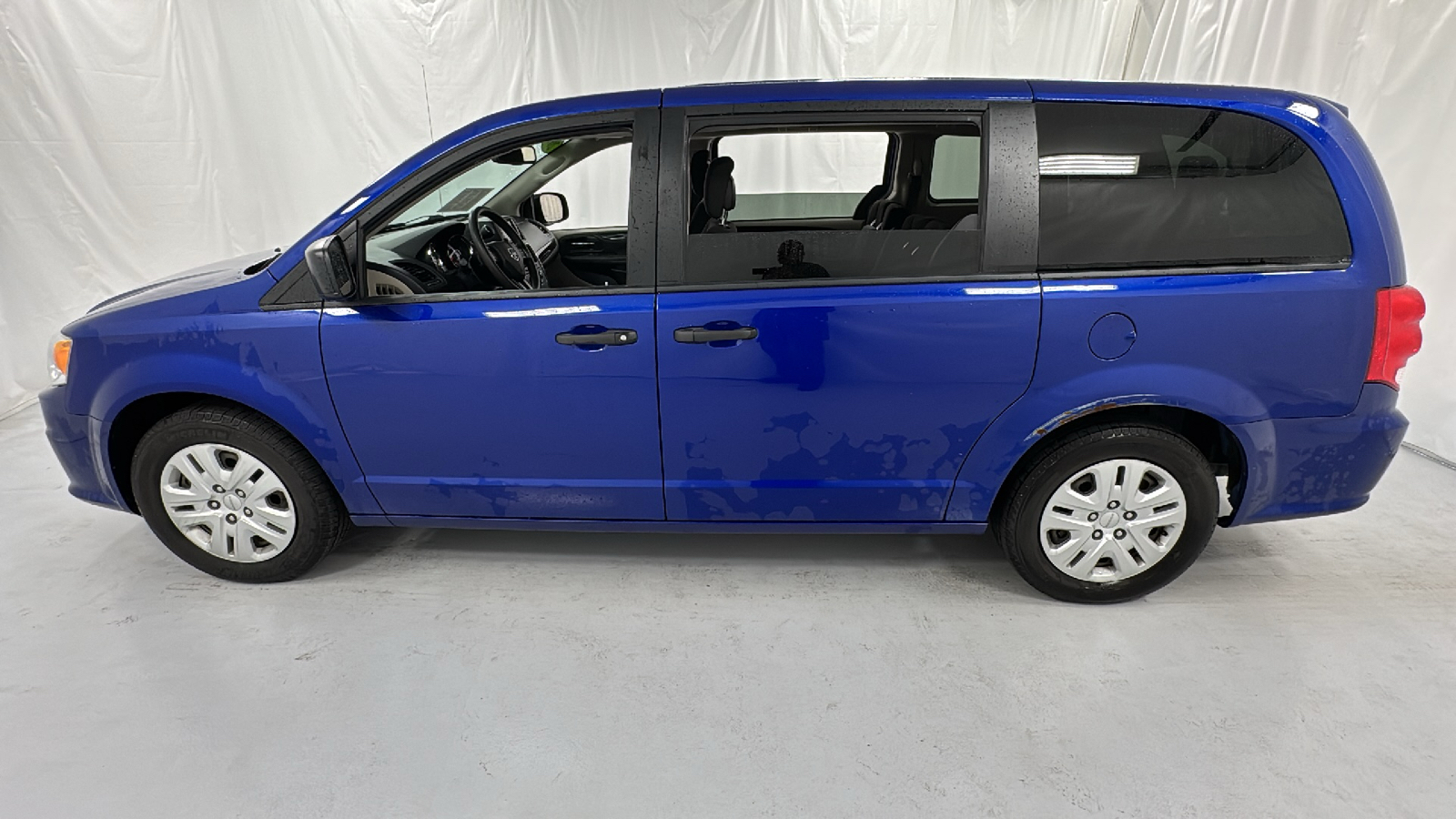 2019 Dodge Grand Caravan SE 6