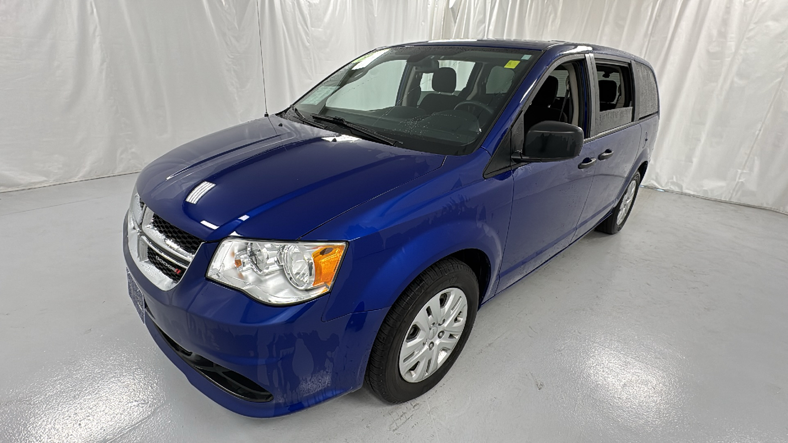 2019 Dodge Grand Caravan SE 7