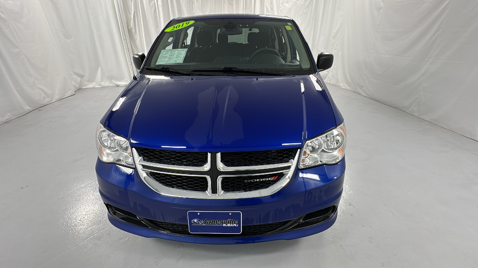 2019 Dodge Grand Caravan SE 8