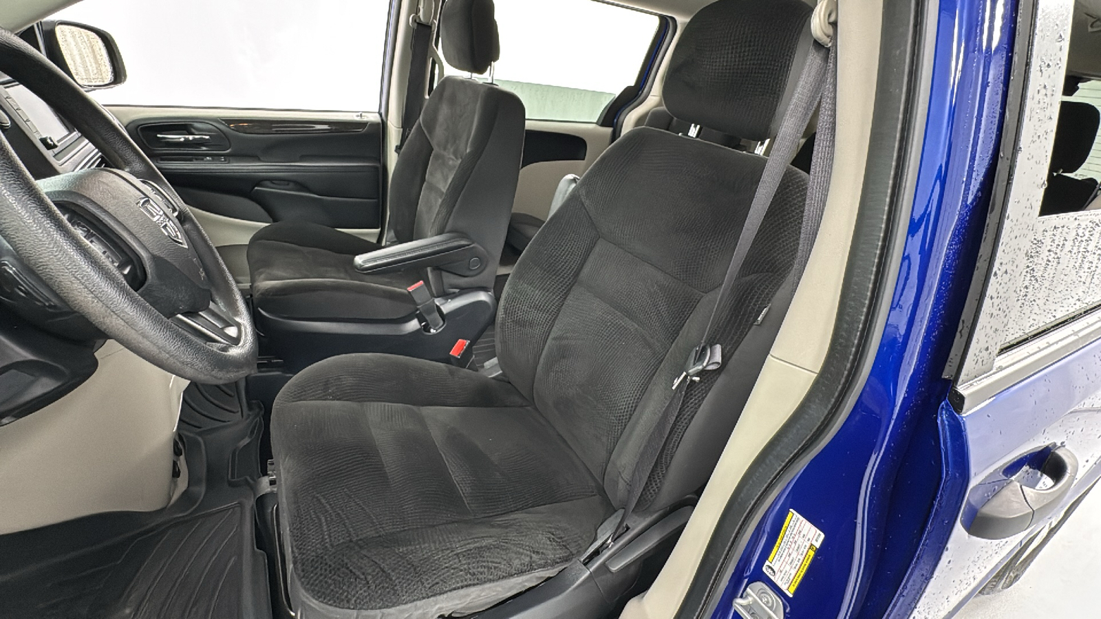 2019 Dodge Grand Caravan SE 10