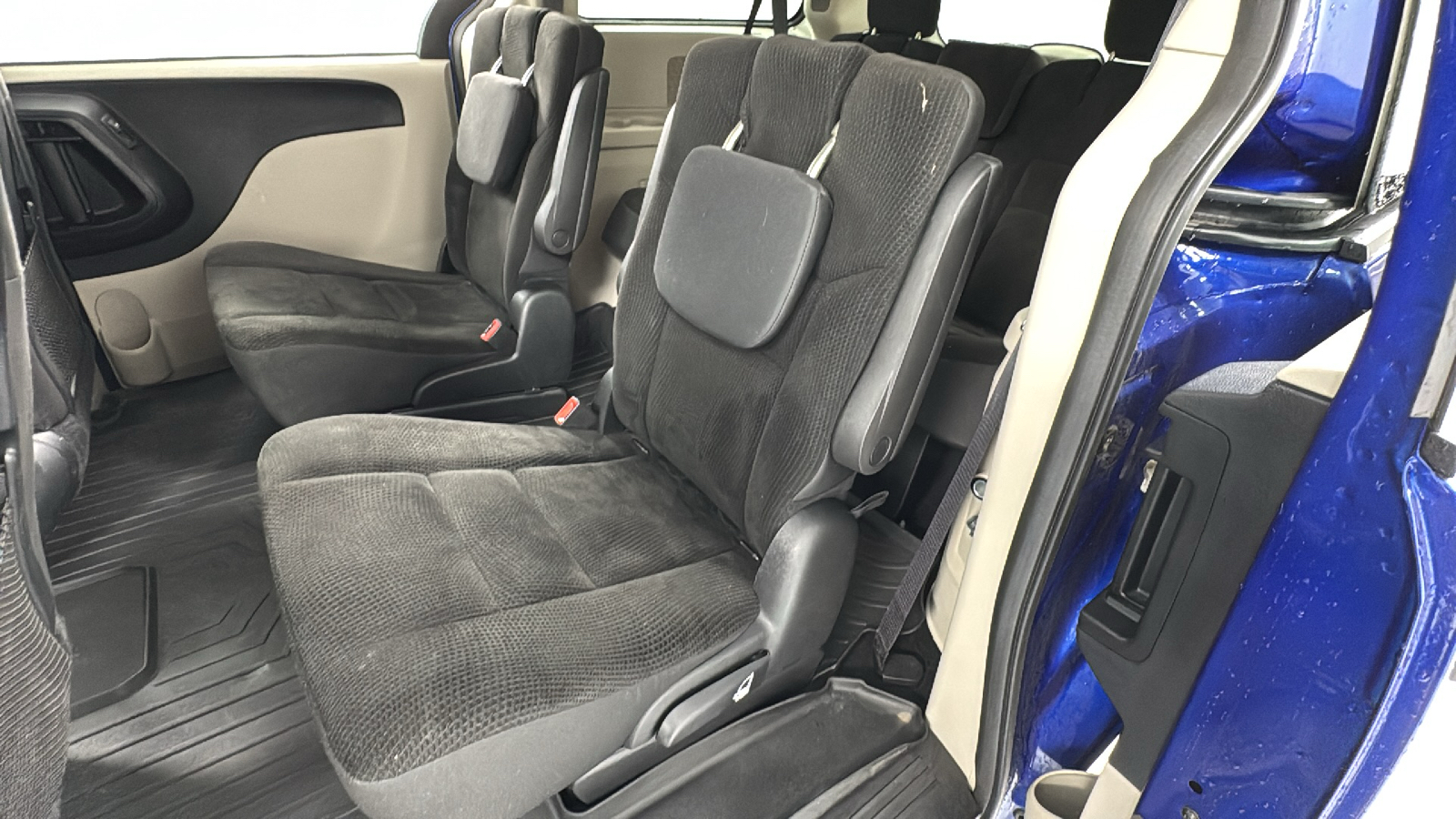 2019 Dodge Grand Caravan SE 12