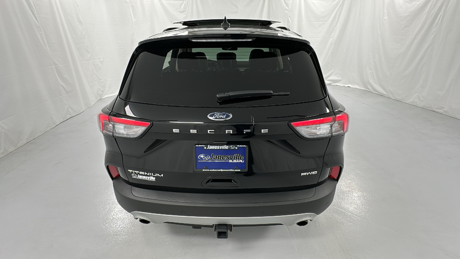 2022 Ford Escape Titanium 4