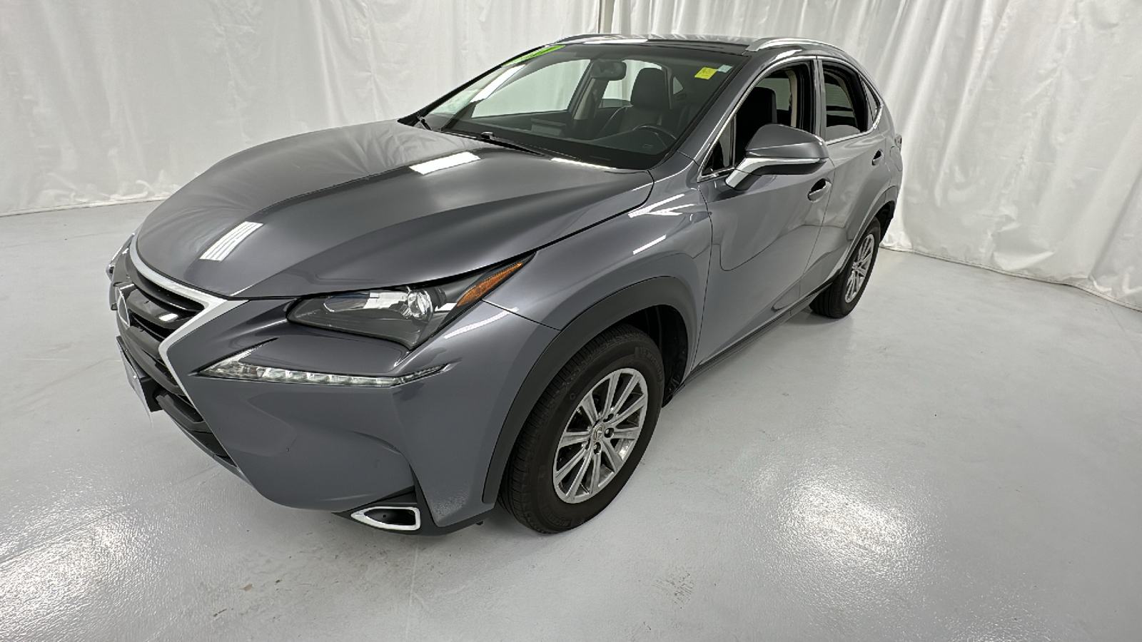 2017 Lexus NX  7