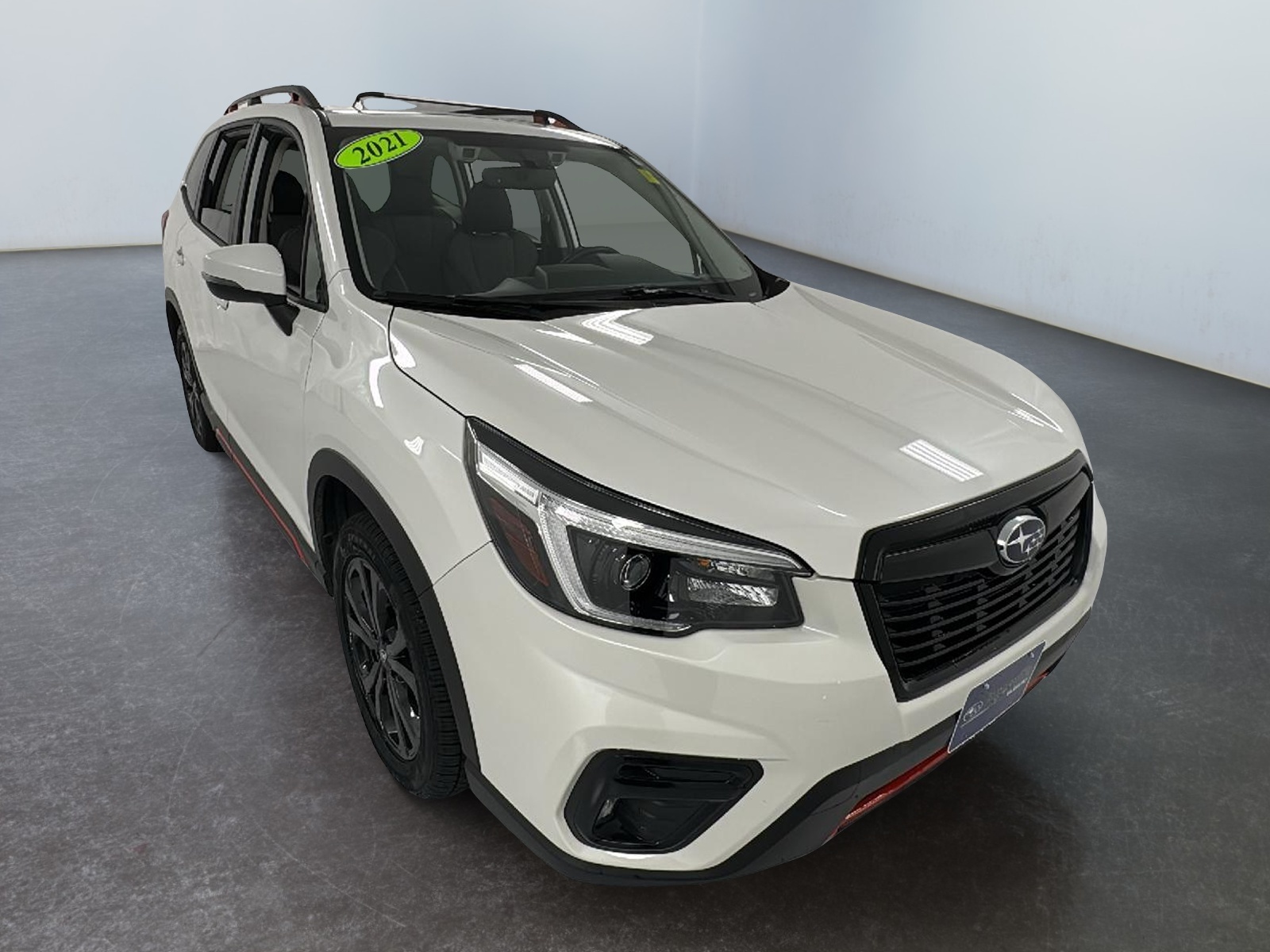 2021 Subaru Forester Sport 1