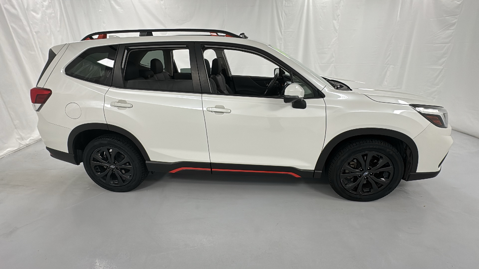 2021 Subaru Forester Sport 2