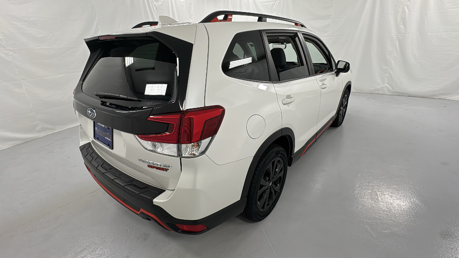 2021 Subaru Forester Sport 3