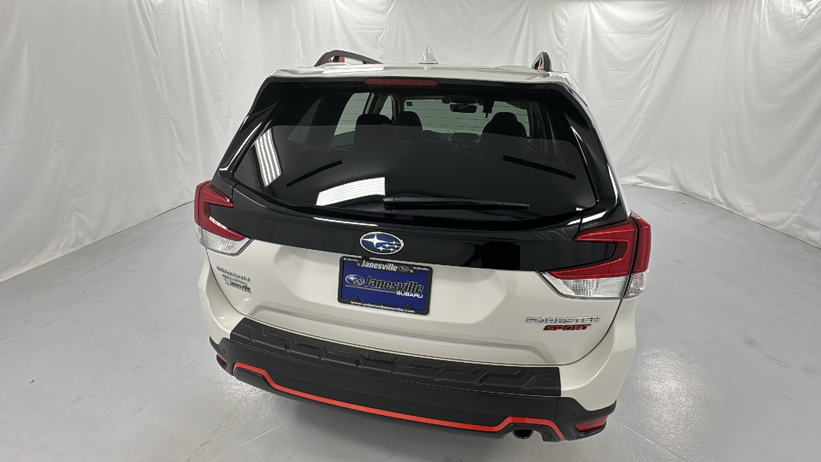 2021 Subaru Forester Sport 4