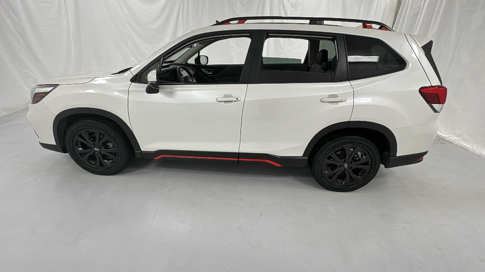 2021 Subaru Forester Sport 6