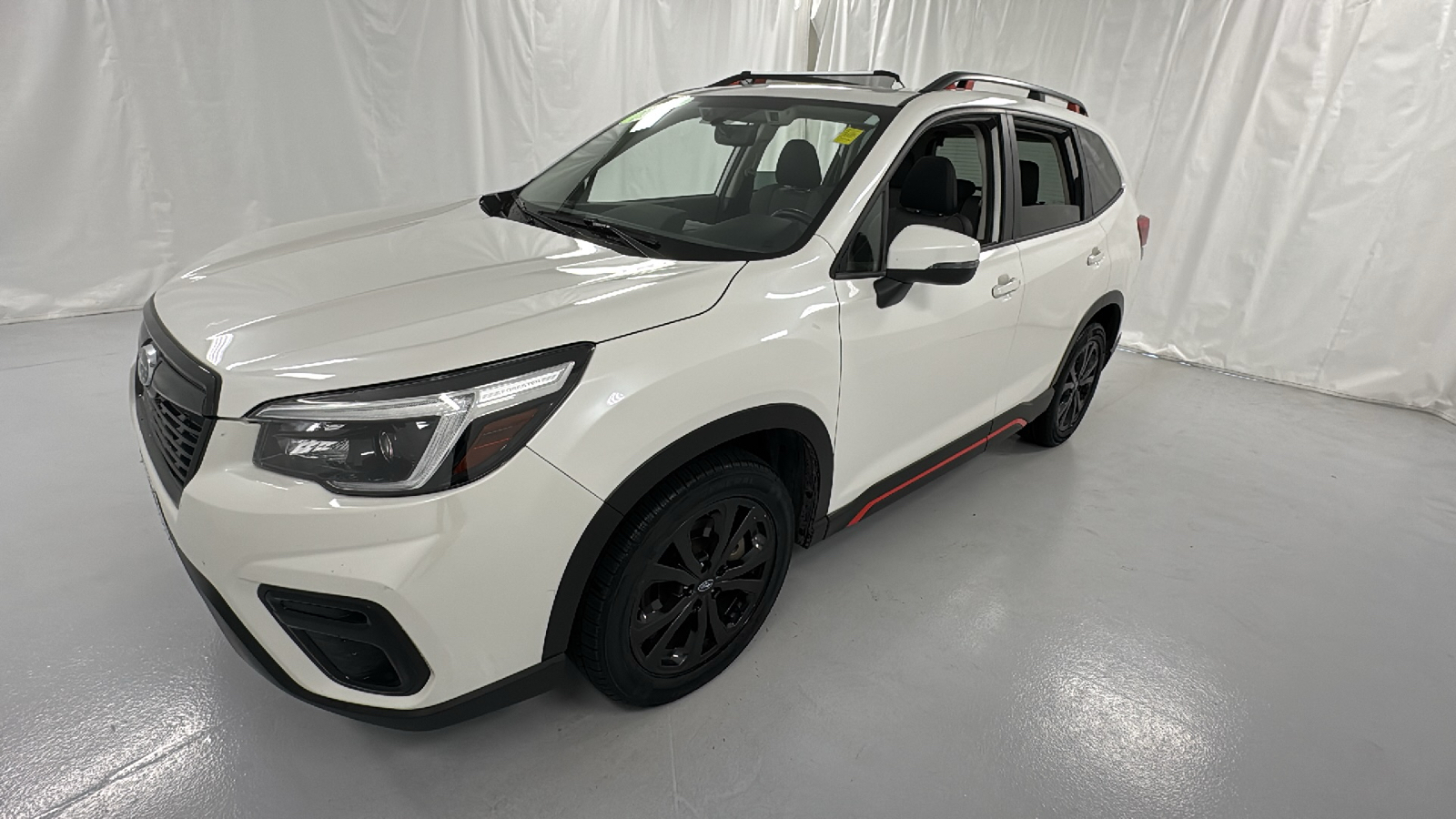 2021 Subaru Forester Sport 7