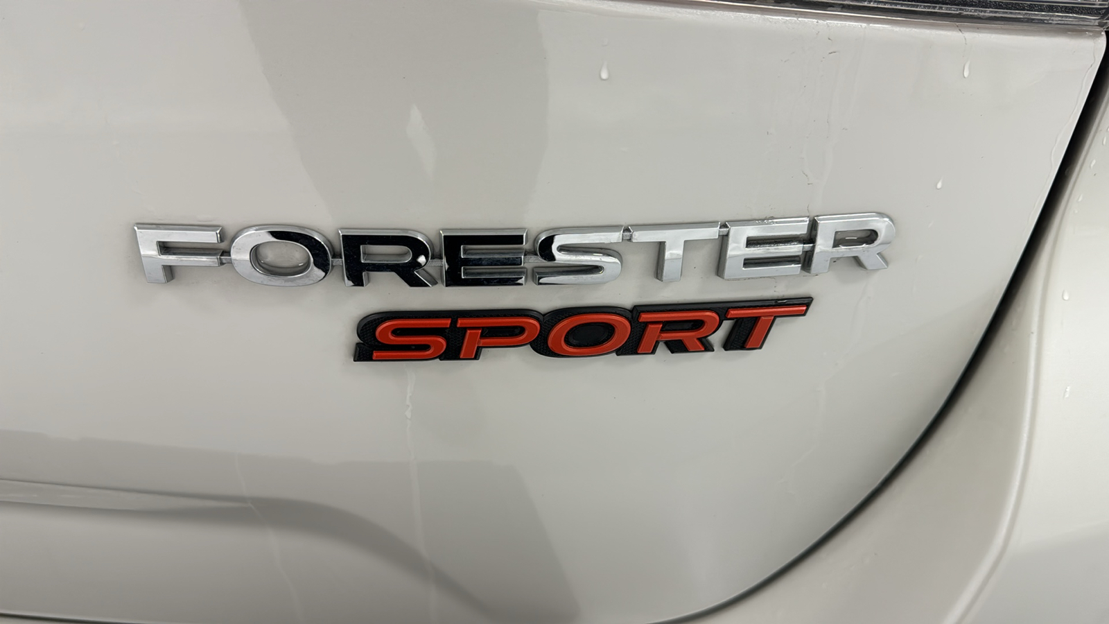 2021 Subaru Forester Sport 36