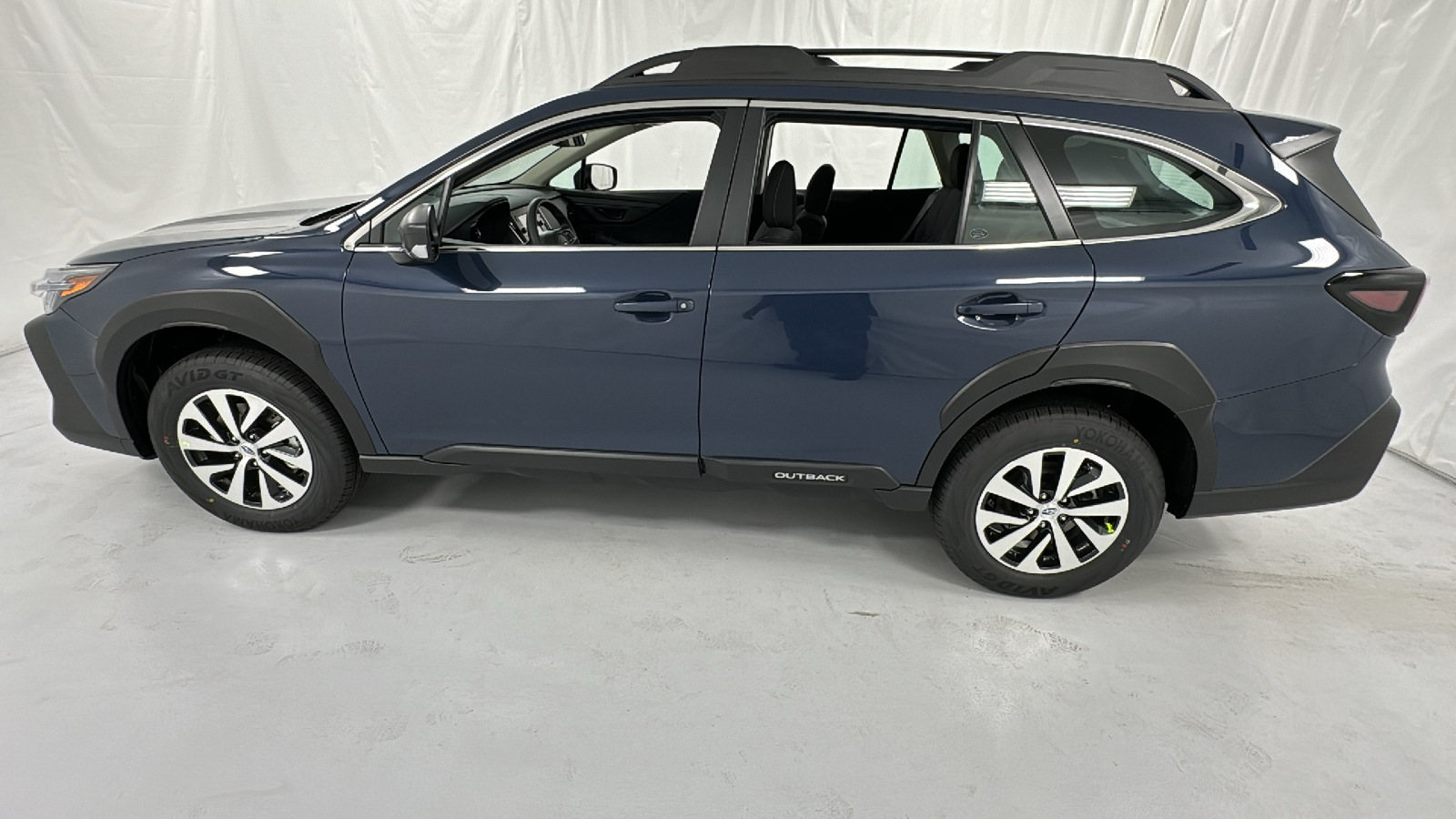 2025 Subaru Outback 2.5i 6