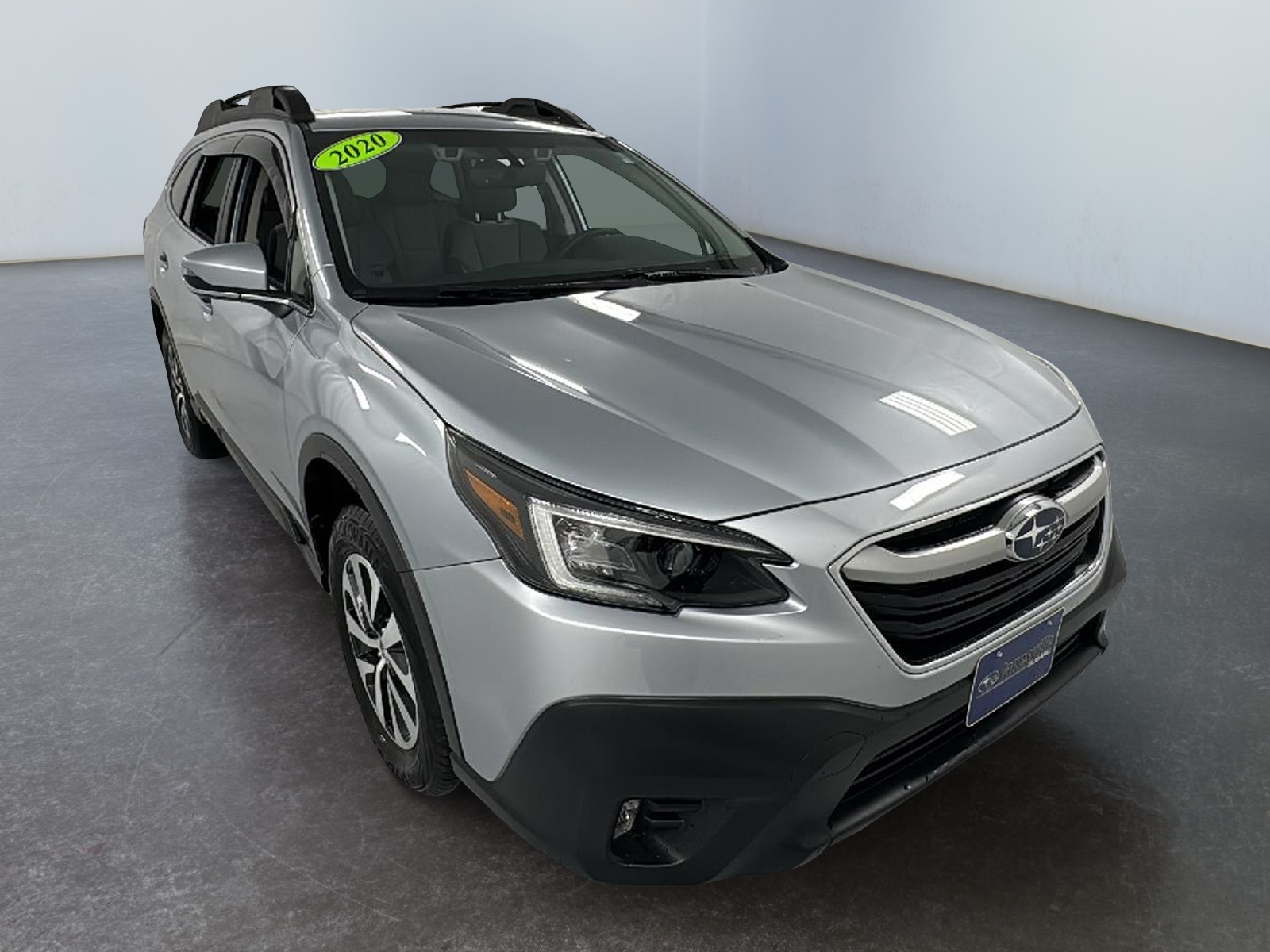 2020 Subaru Outback Premium 1