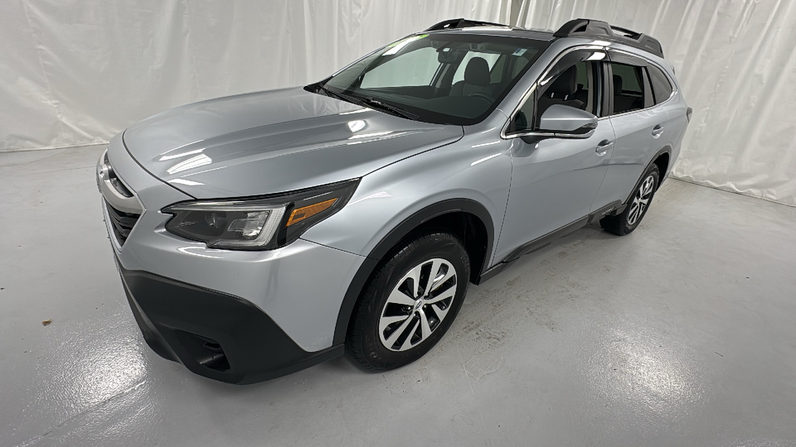 2020 Subaru Outback Premium 7