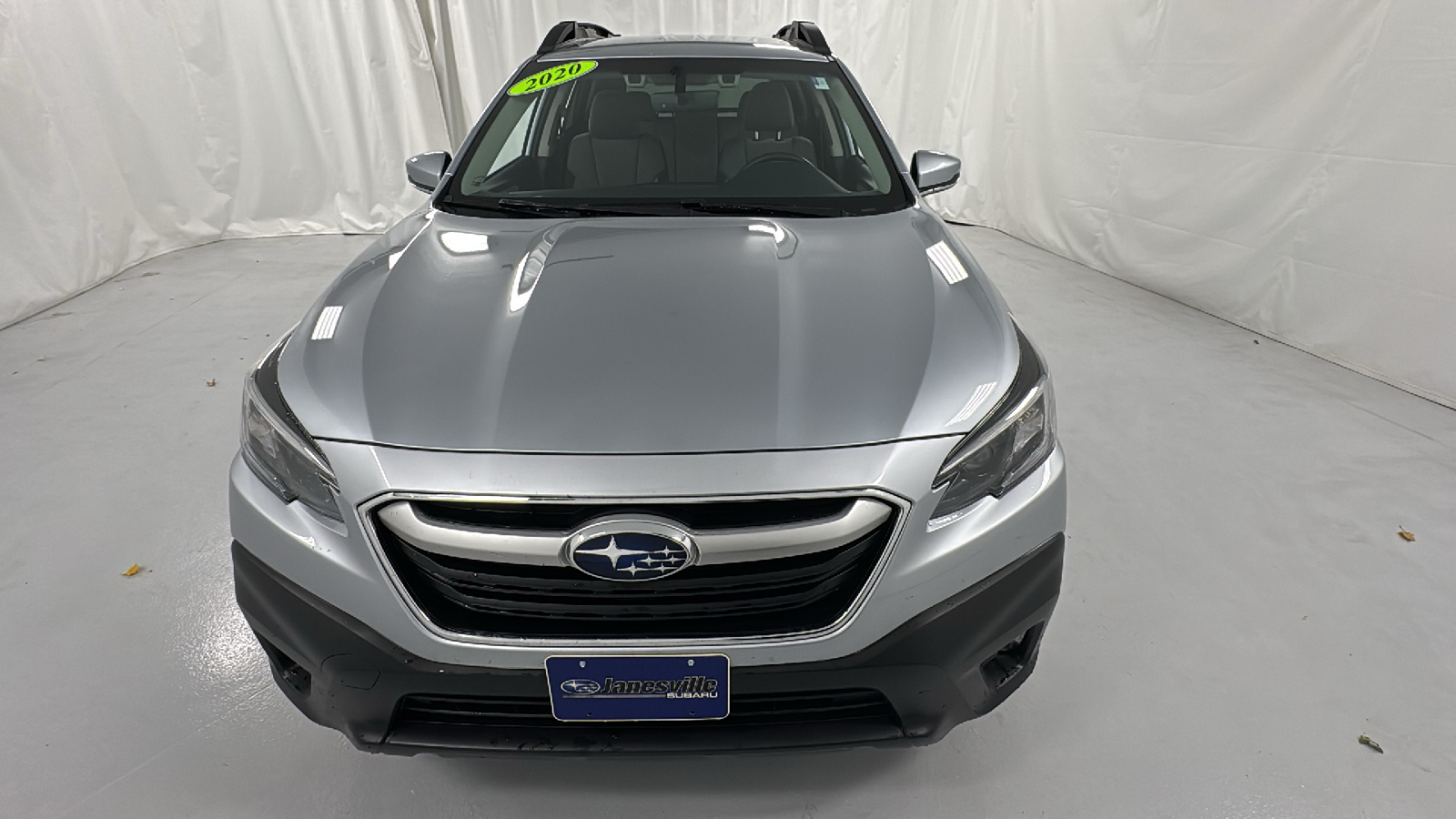 2020 Subaru Outback Premium 8