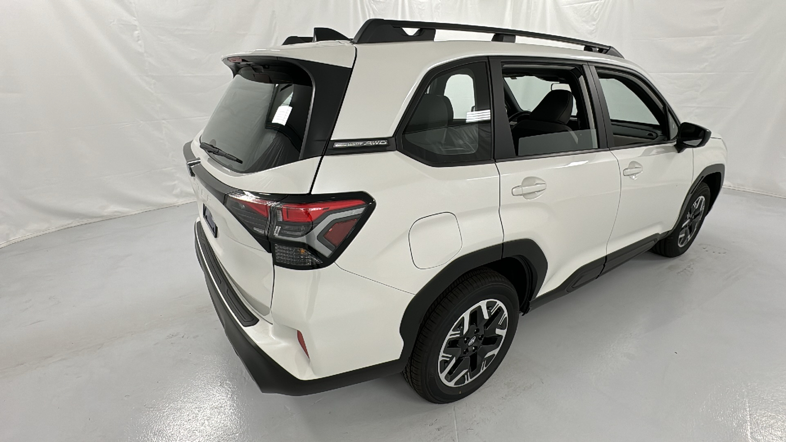 2025 Subaru Forester Base 3