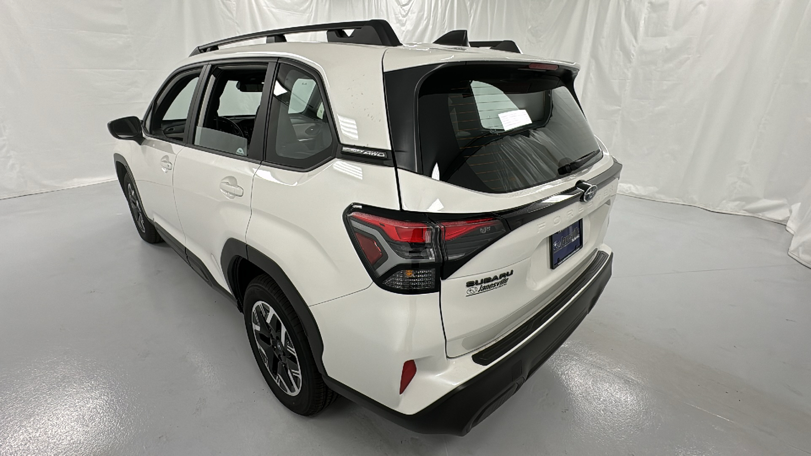 2025 Subaru Forester Base 5