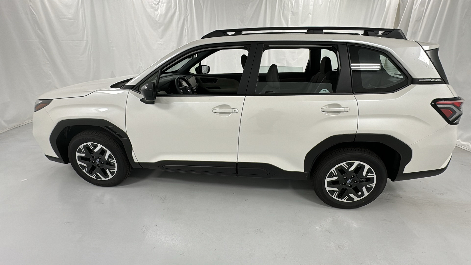 2025 Subaru Forester Base 6