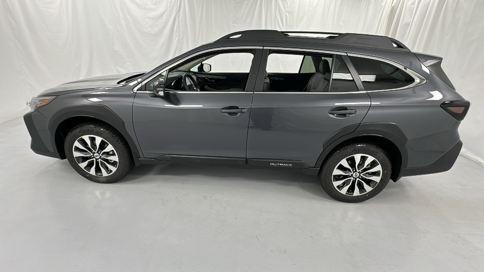 2025 Subaru Outback Limited XT 6