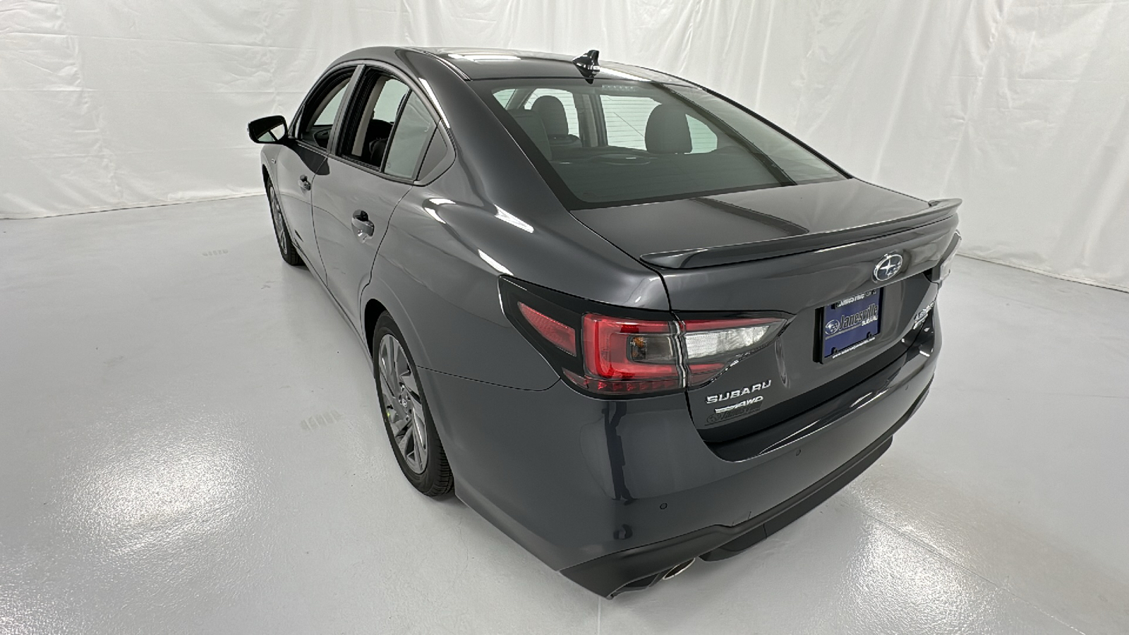 2025 Subaru Legacy Sport 5