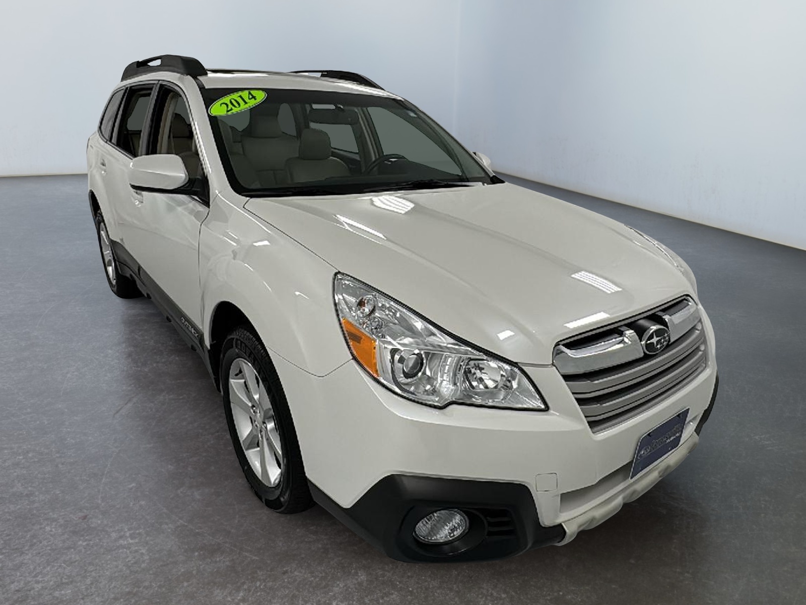 2014 Subaru Outback 2.5i 1