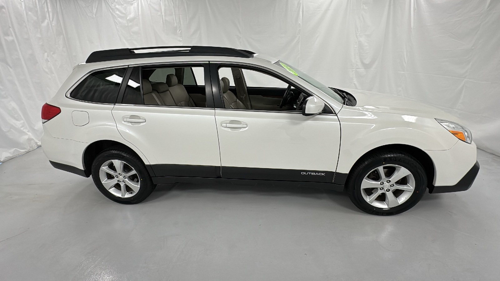 2014 Subaru Outback 2.5i 2