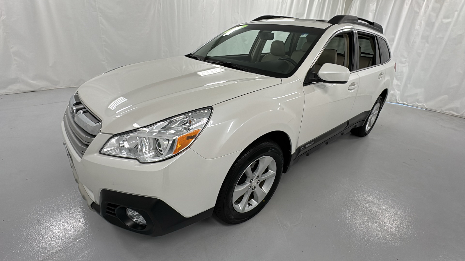 2014 Subaru Outback 2.5i 7