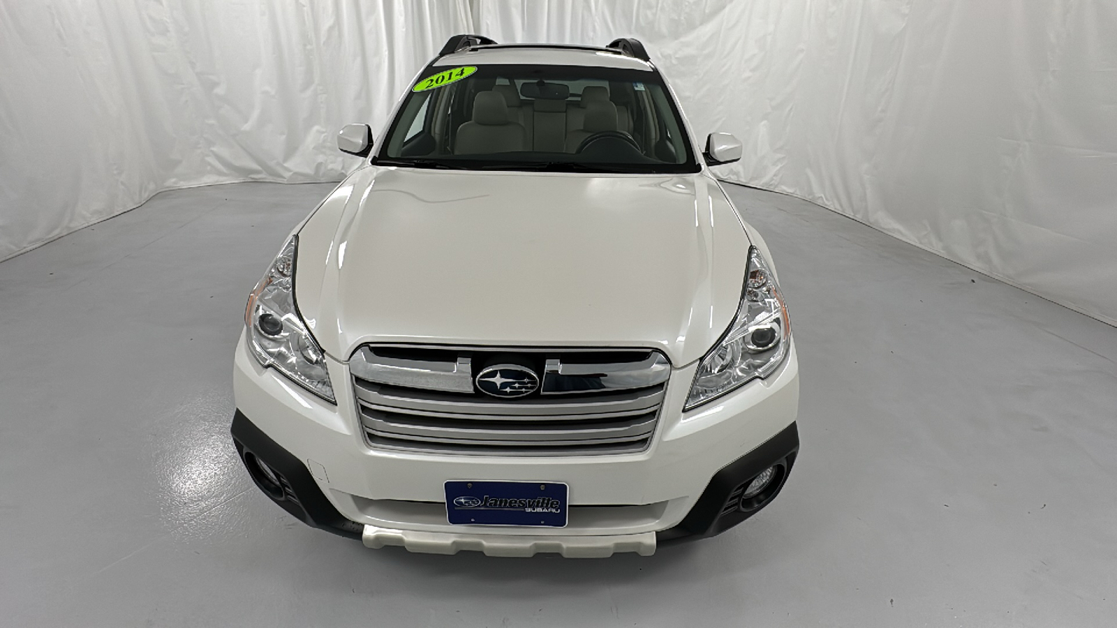 2014 Subaru Outback 2.5i 8