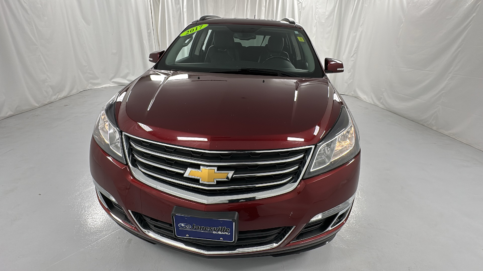 2017 Chevrolet Traverse 2LT 8