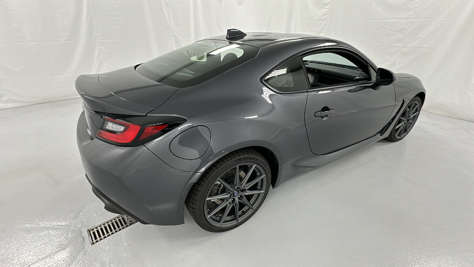 2024 Subaru BRZ Limited 3