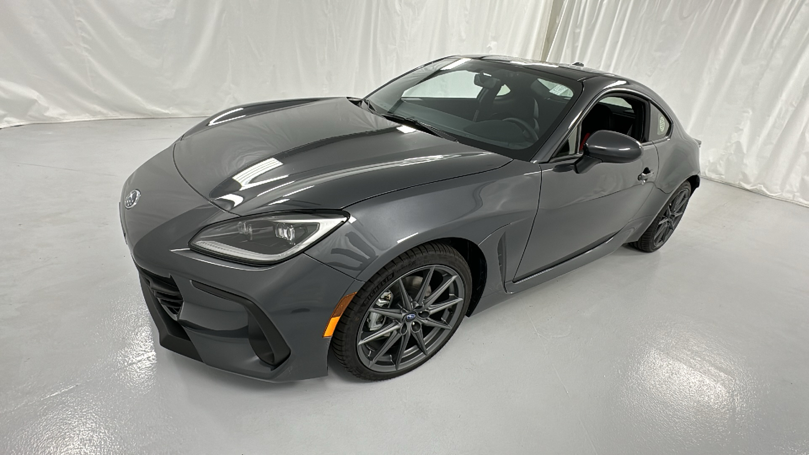 2024 Subaru BRZ Limited 7