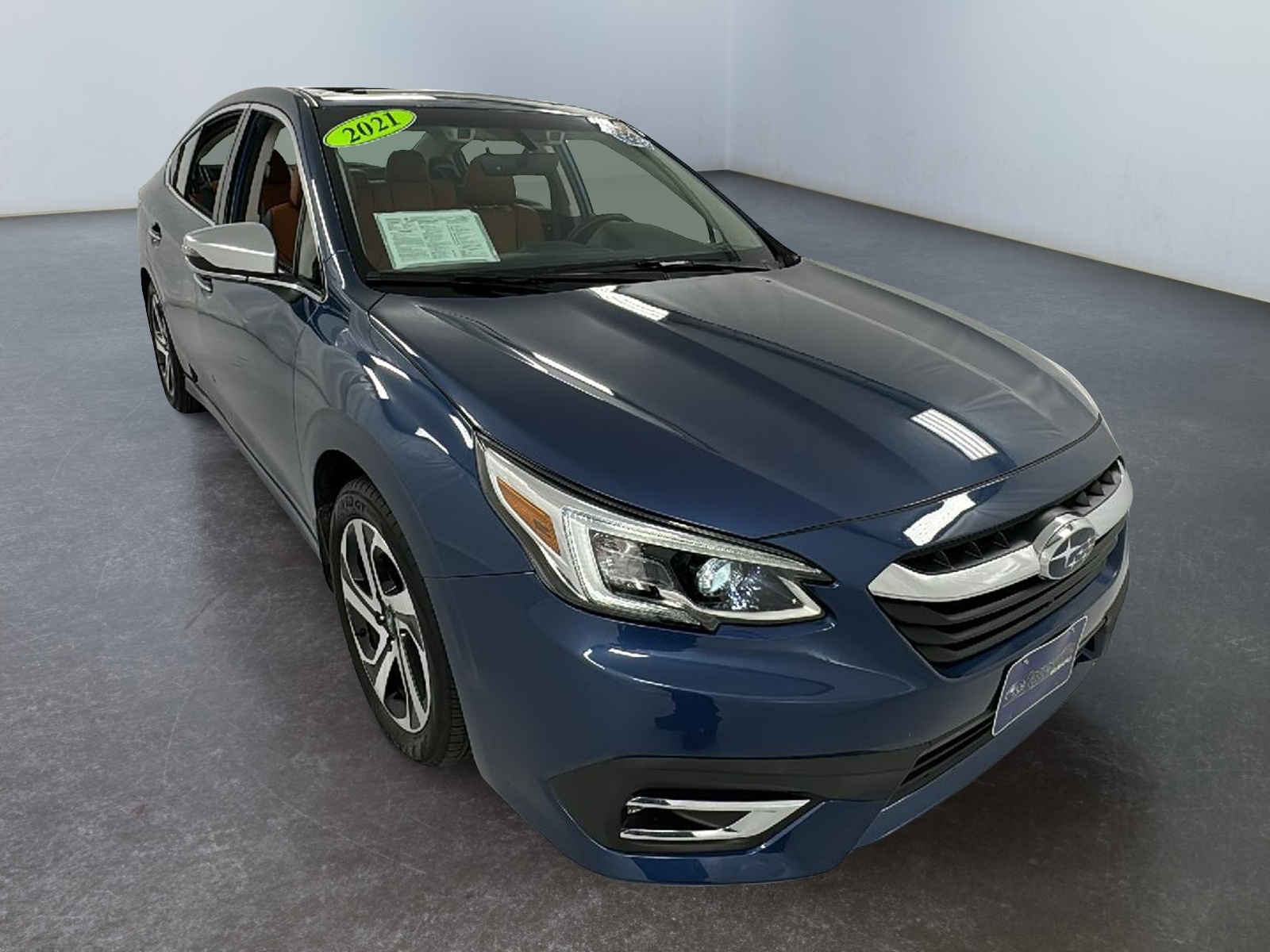 2021 Subaru Legacy Touring XT 1