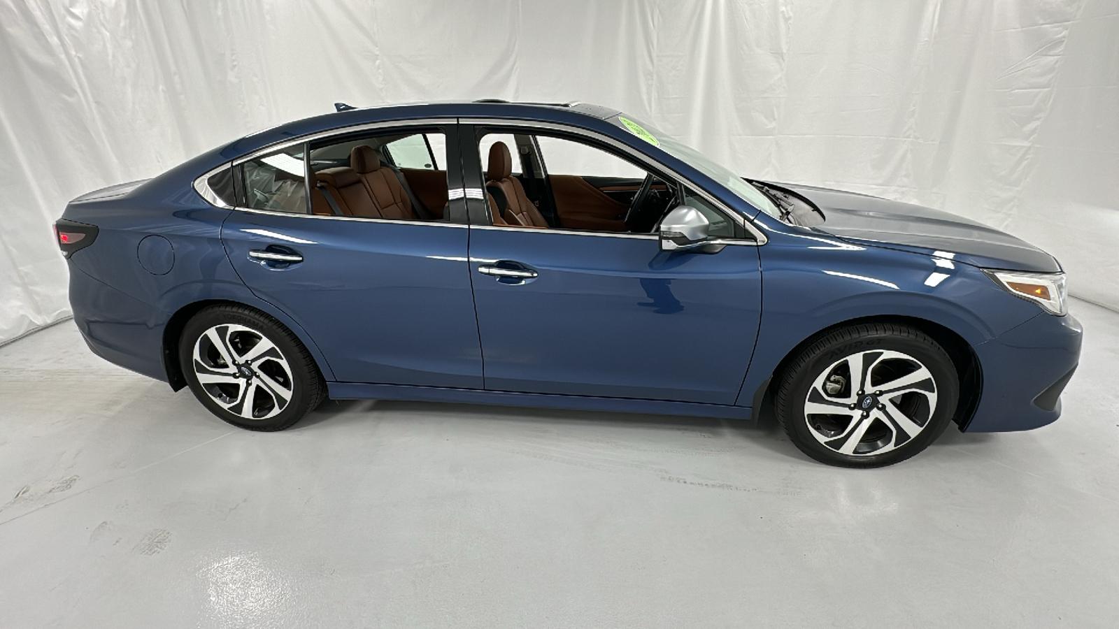 2021 Subaru Legacy Touring XT 2