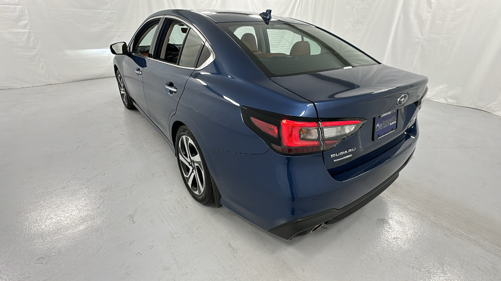 2021 Subaru Legacy Touring XT 5