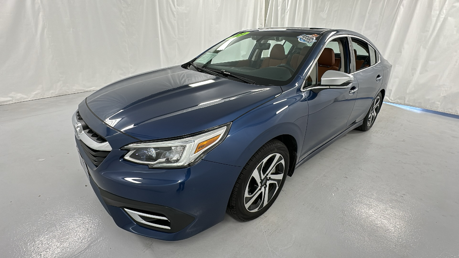 2021 Subaru Legacy Touring XT 7