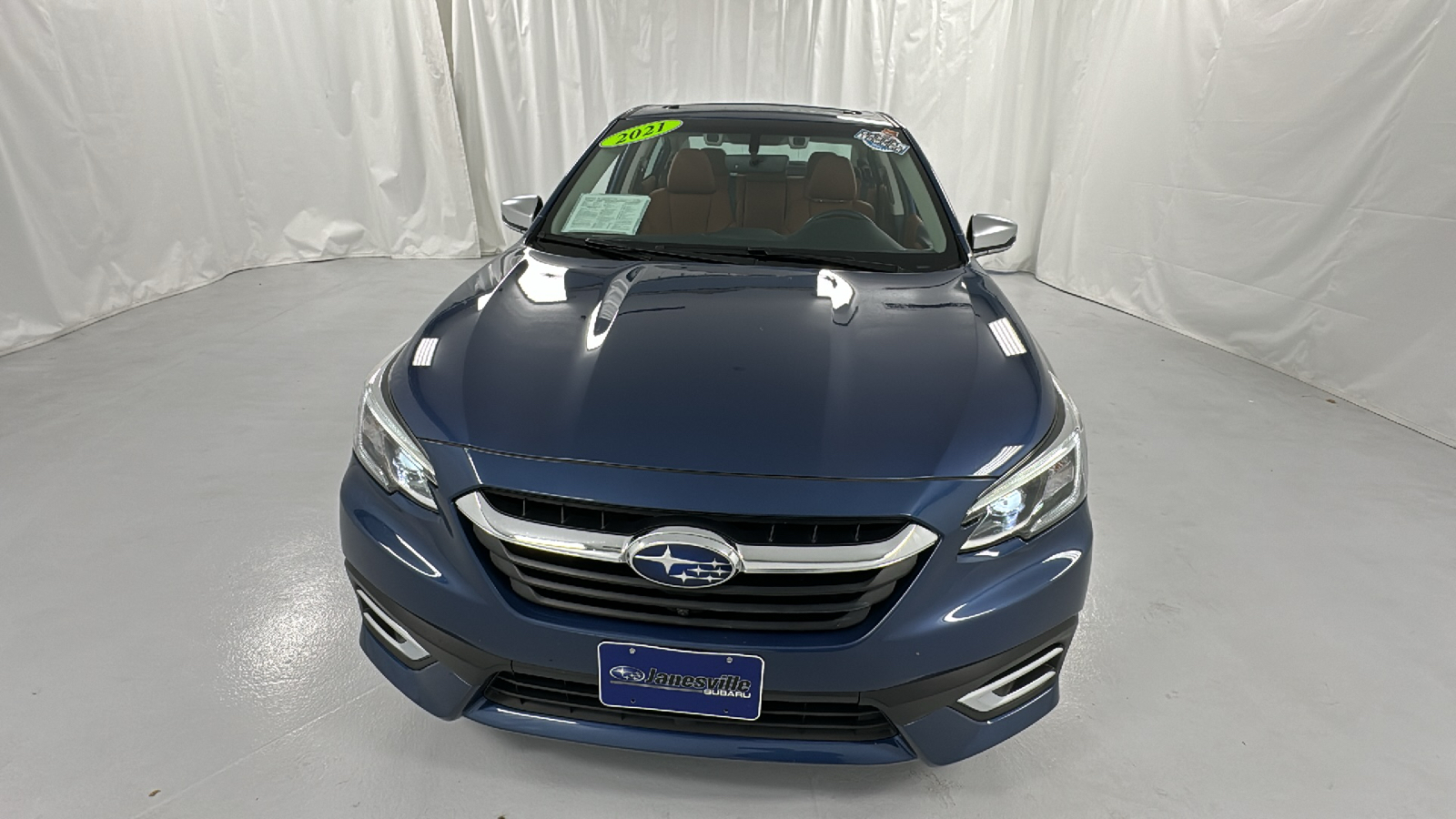 2021 Subaru Legacy Touring XT 8