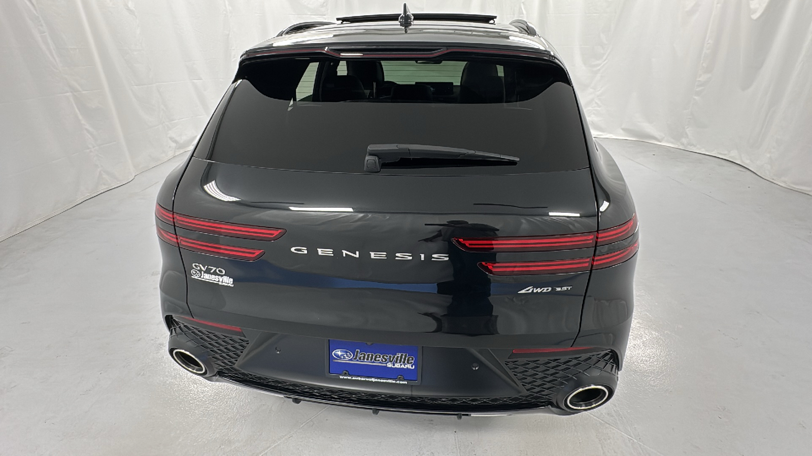 2022 Genesis GV70 3.5T Sport 4