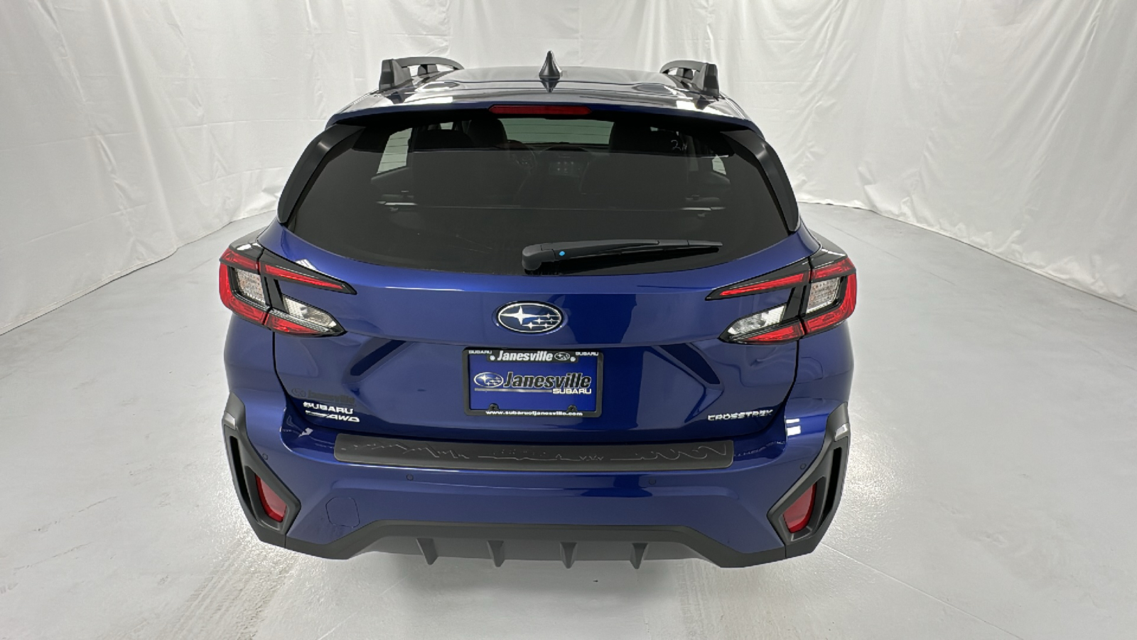 2024 Subaru Crosstrek Limited 4