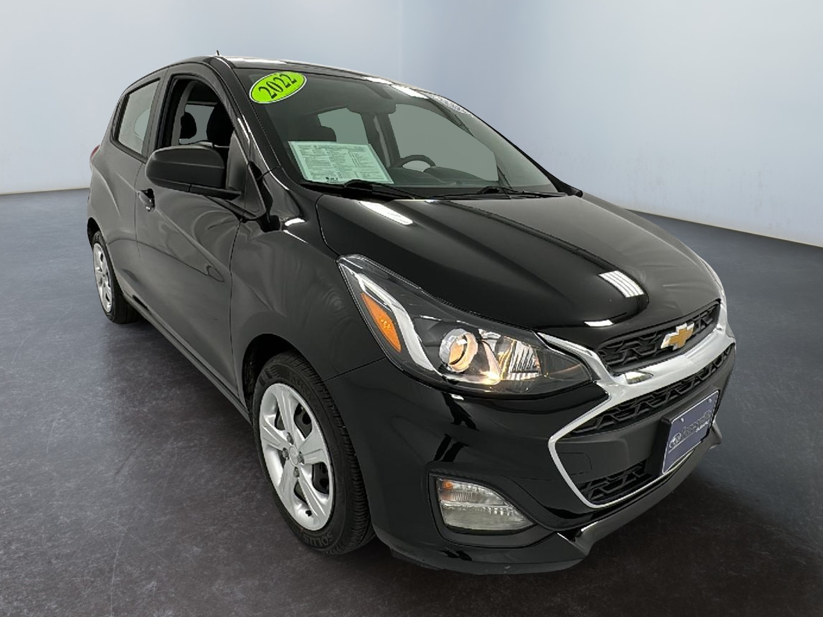 2022 Chevrolet Spark LS 1