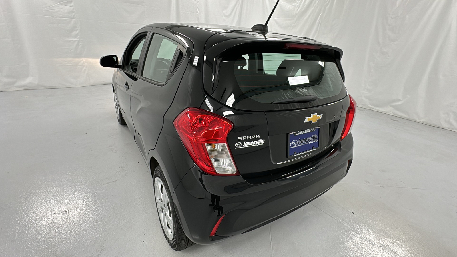 2022 Chevrolet Spark LS 5