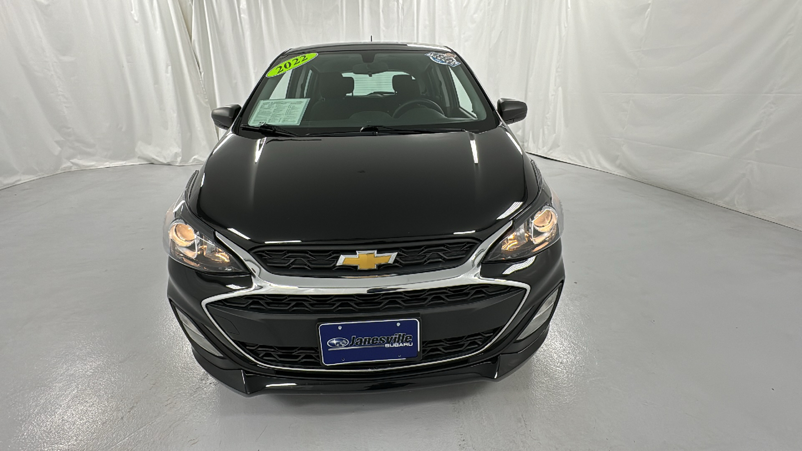 2022 Chevrolet Spark LS 8