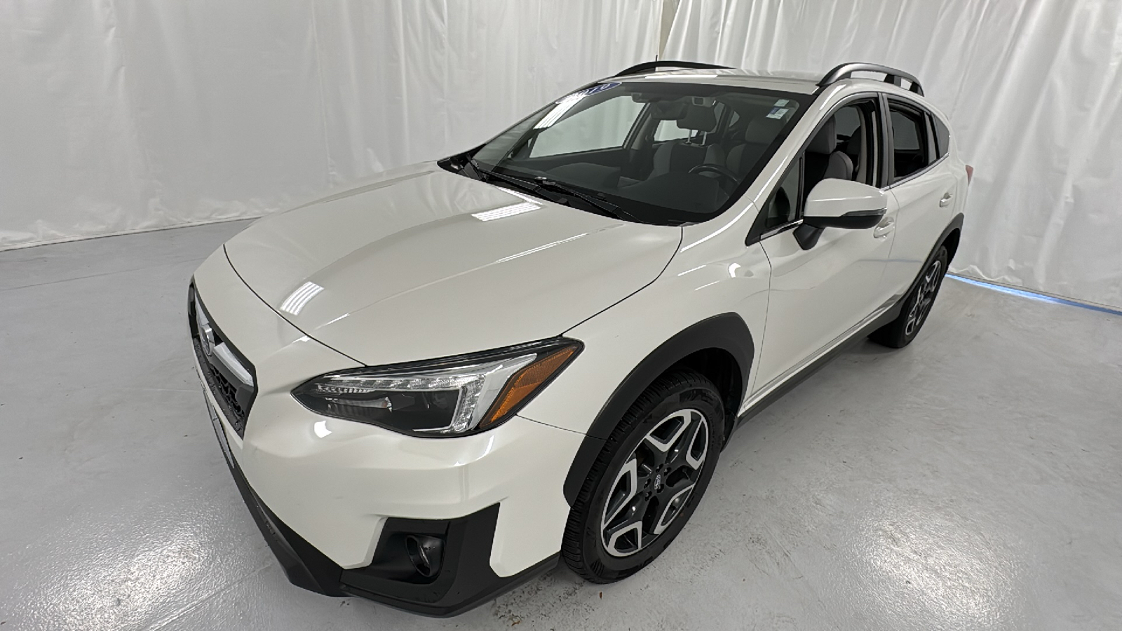 2019 Subaru Crosstrek 2.0i Limited 7