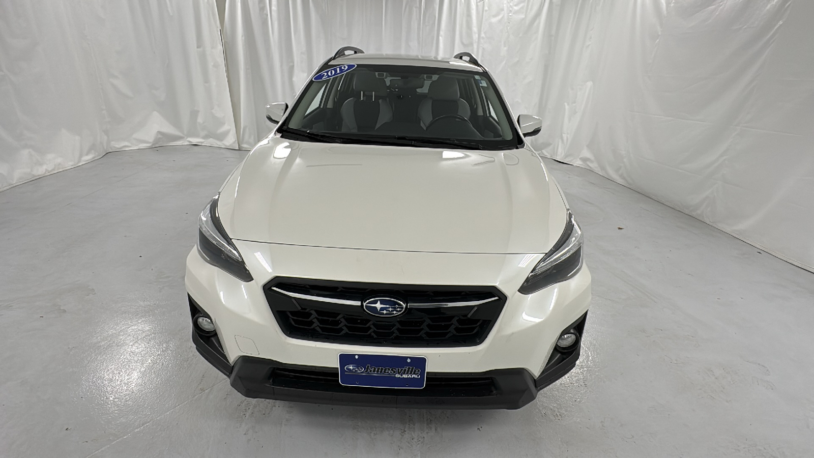 2019 Subaru Crosstrek 2.0i Limited 8