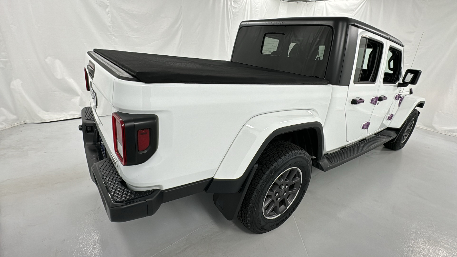 2021 Jeep Gladiator Overland 3