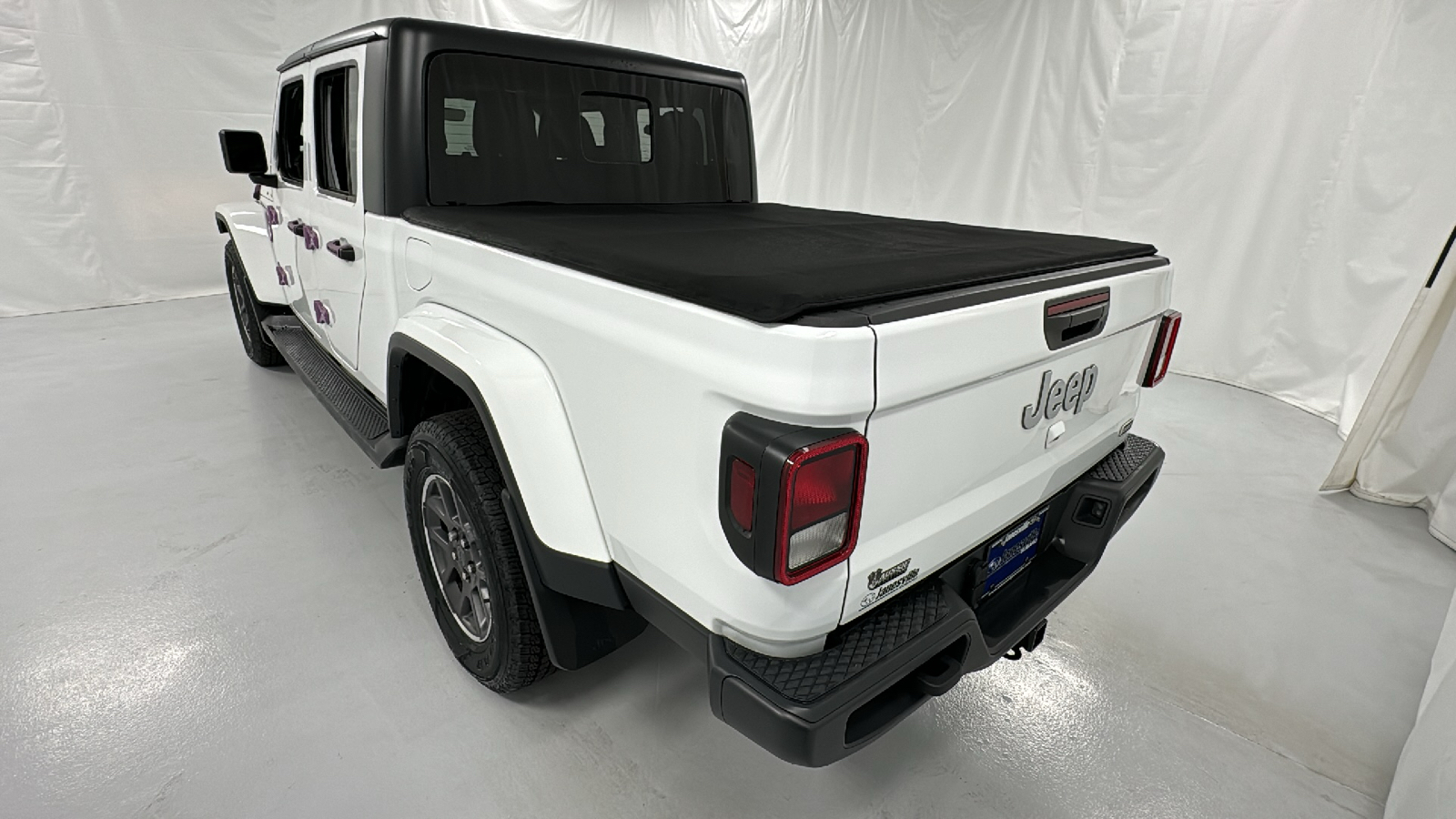 2021 Jeep Gladiator Overland 5